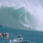 Soñar con olas gigantes. Sus significados más detallados